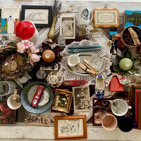 Thrifted Mystery Box