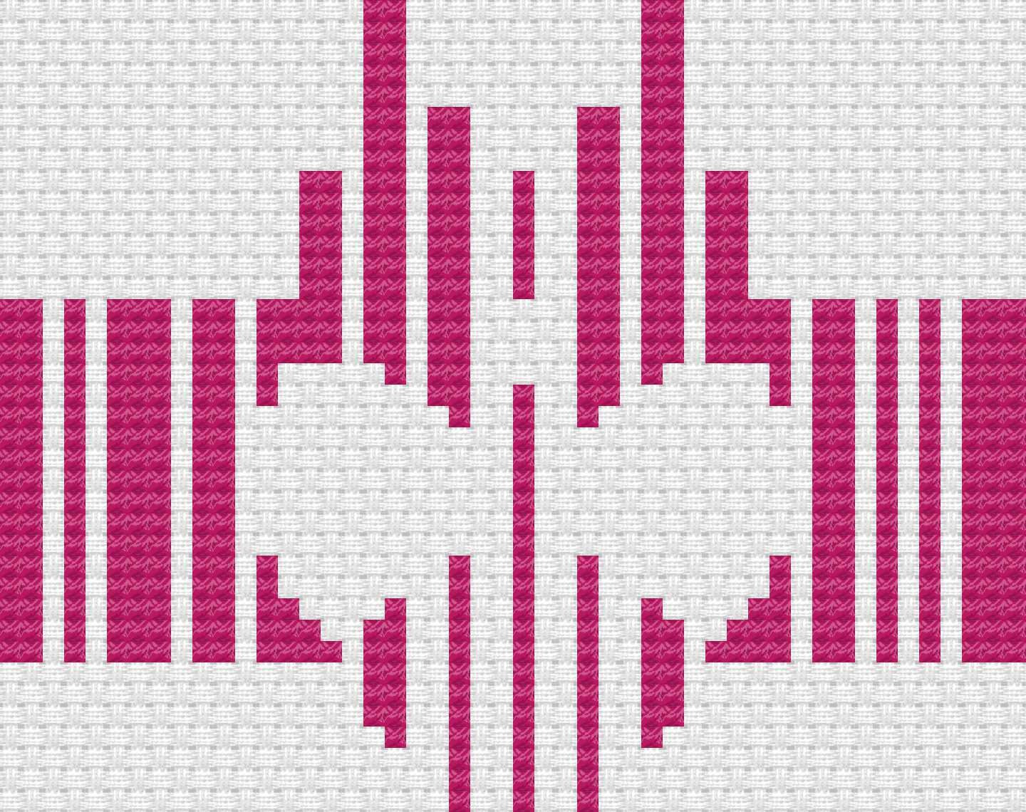 Kamen Rider Decades Cross-stitch Pattern - Etsy
