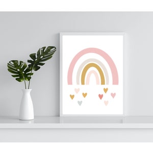 3 Piece Printable weather nursery decor
