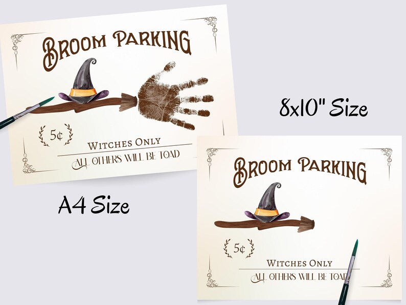 Halloween Handprint Footprint Art Craft Bundle Halloween Etsy halloween-handprint-footprint-art-craft-bundle-halloween-etsy