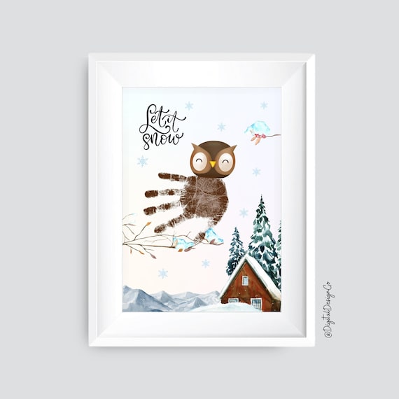 Diamondartclub クリスマスフクロウ Christmasowl