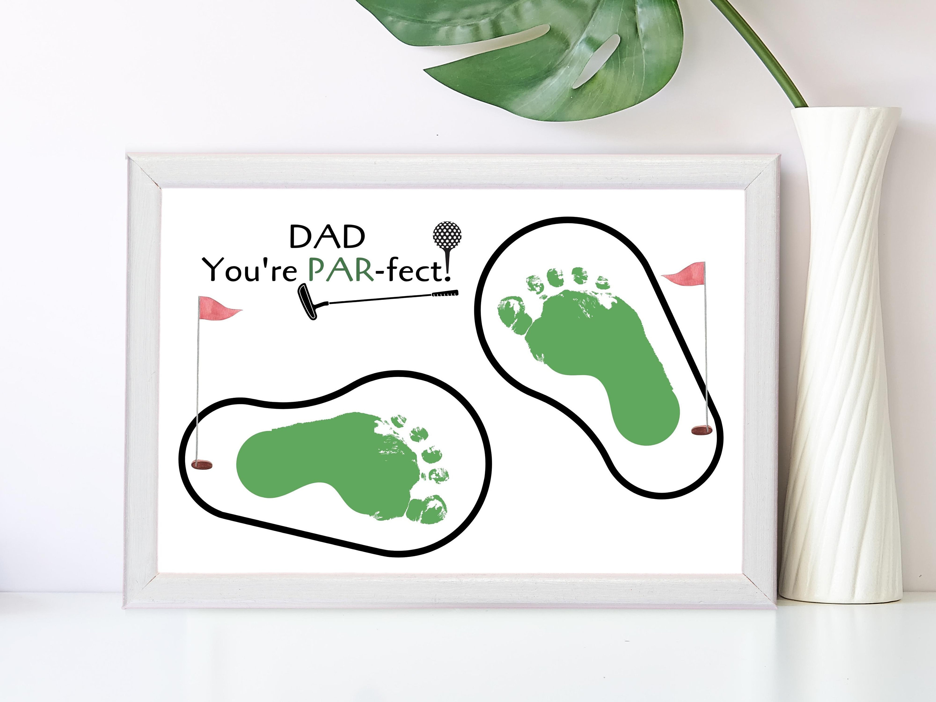 Fathers day sale infant crafts