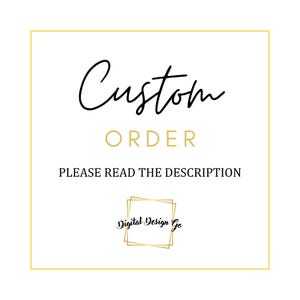 Pedido personalizado - Arte de pegada de mão - Personalize o design - Confira a descrição - Download digital - Artesanato para crianças, bebês e crianças pequenas