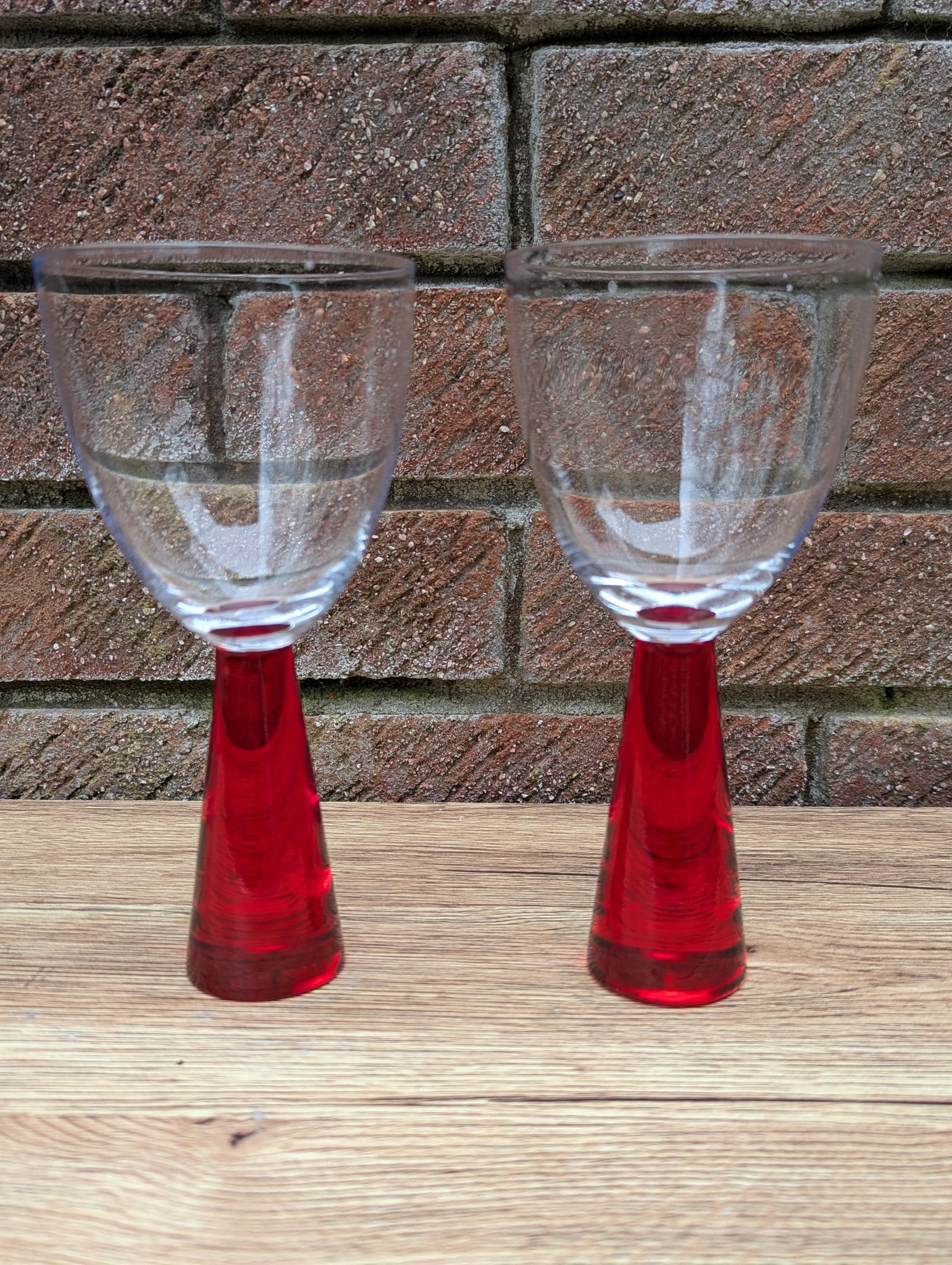 アートランド プレスコット、ルビーレッド ハニカムステム ワイン