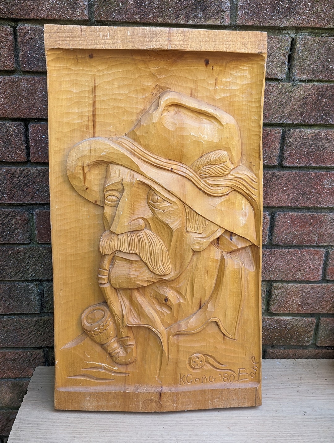 Hummel wood carving trem supplies