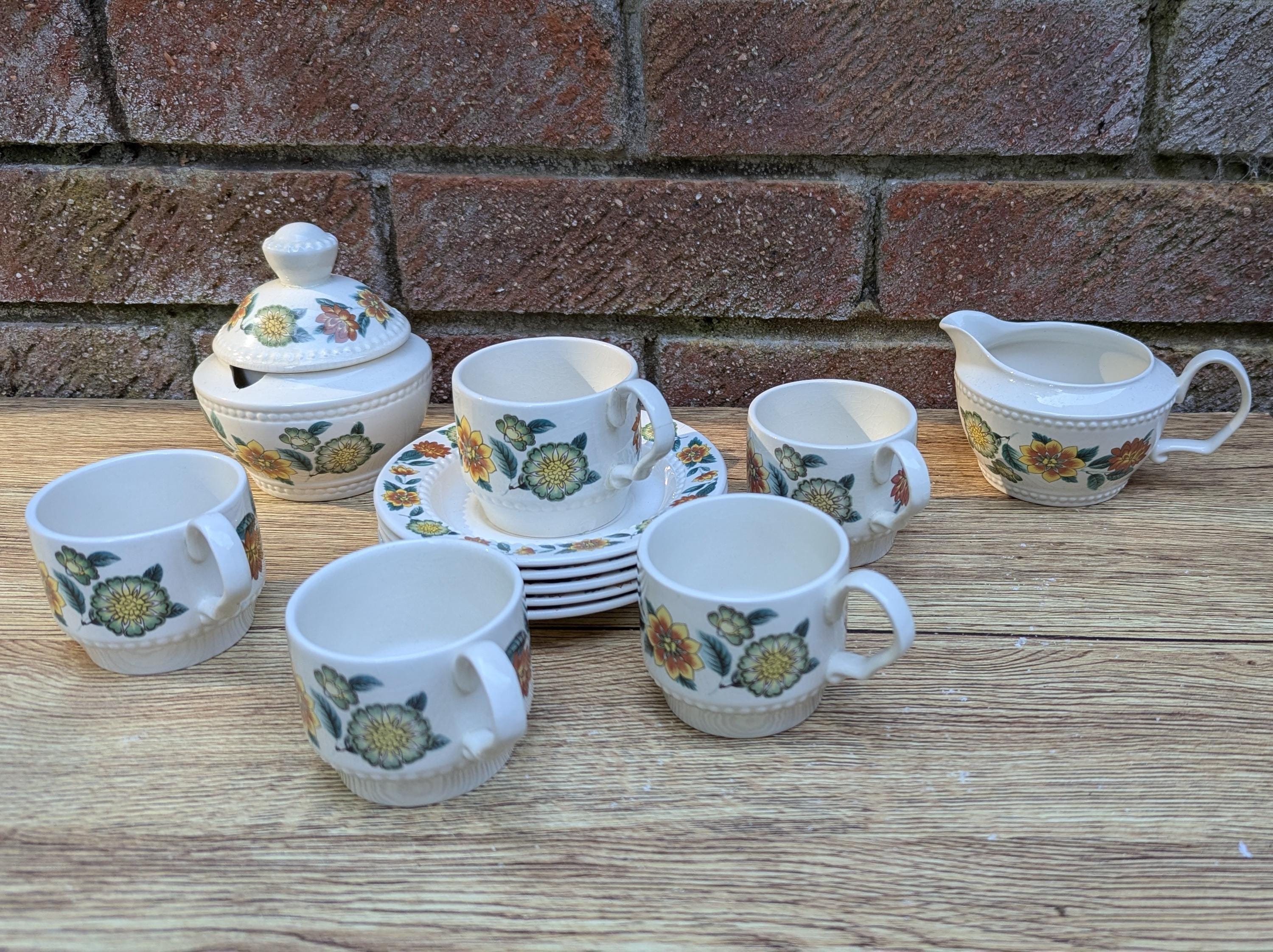 Royal Cauldon Teapot - Etsy