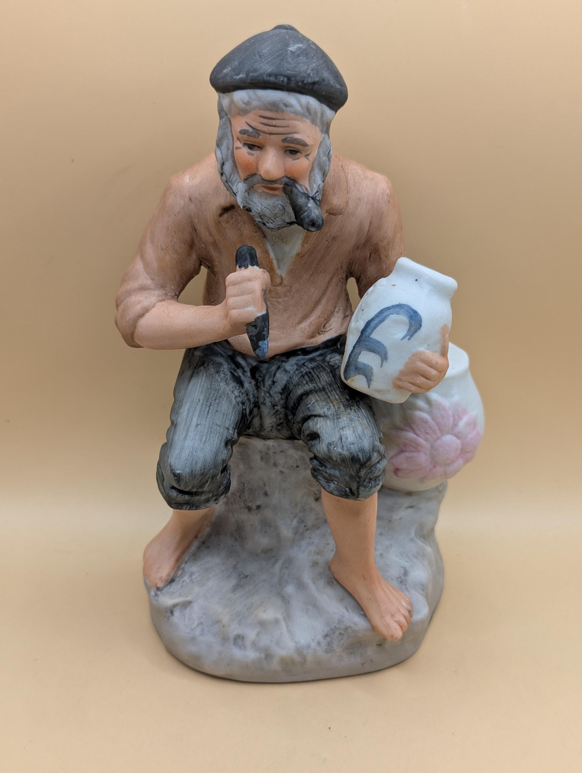 Capodimonte dogs - Etsy 日本