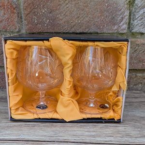 Buy Hand Cut Lead Crystal Made in Czechoslovakia Online In India