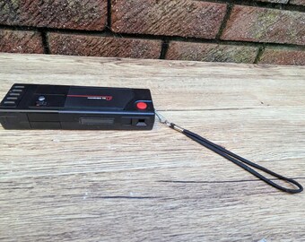 1980s Hanimex 110 TF Pocket Camera With Flash, Wrist Strap, New