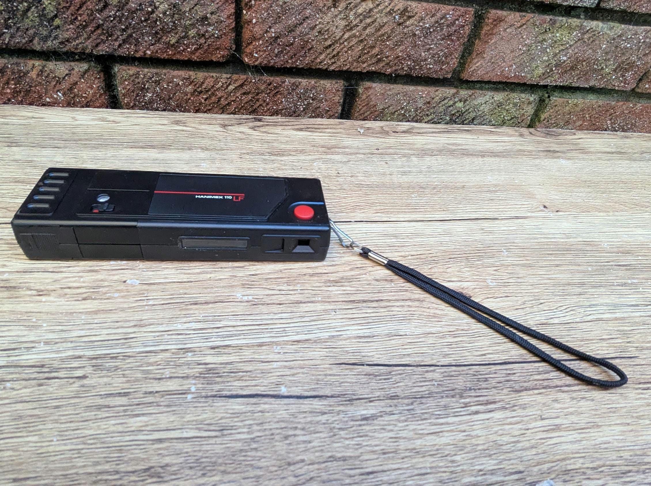 Hanimex 110 LF ポケットフィルムカメラ - 未テスト - 1980年代 - Etsy