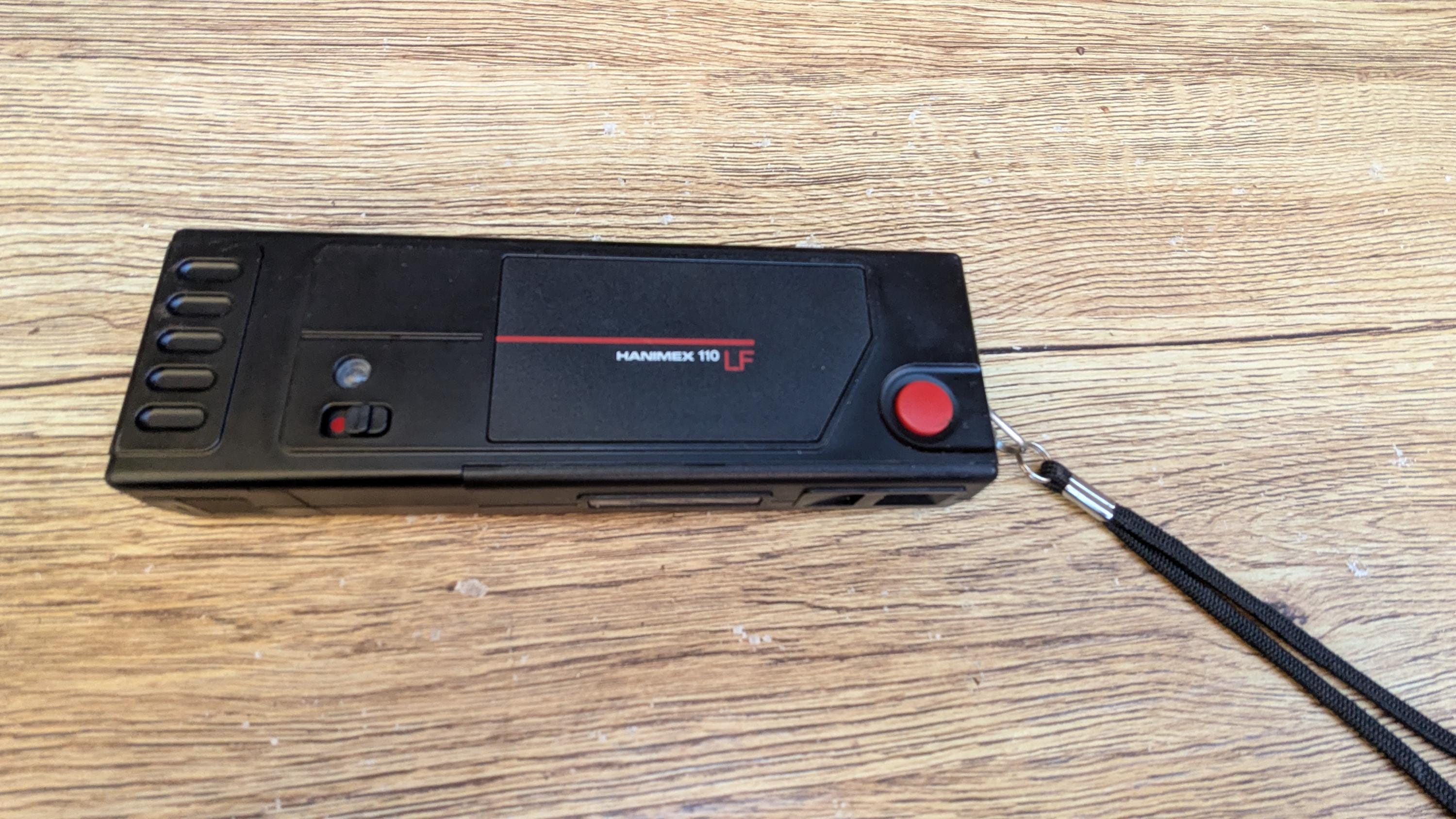Hanimex 110 LF ポケットフィルムカメラ - 未テスト - 1980年代 - Etsy 