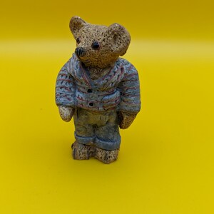 Peter Fagan Colour Box Bear Nolan Porridge