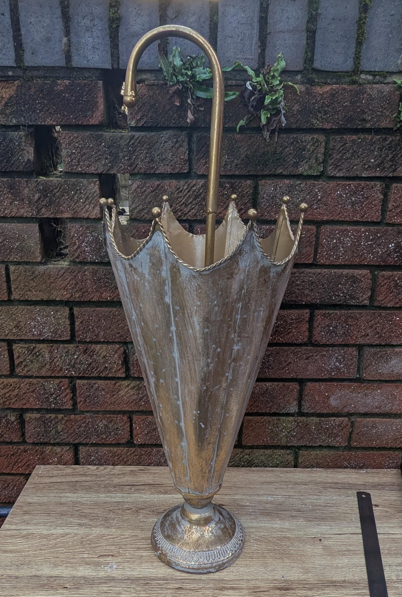 Toleware Umbrella Stand - Etsy