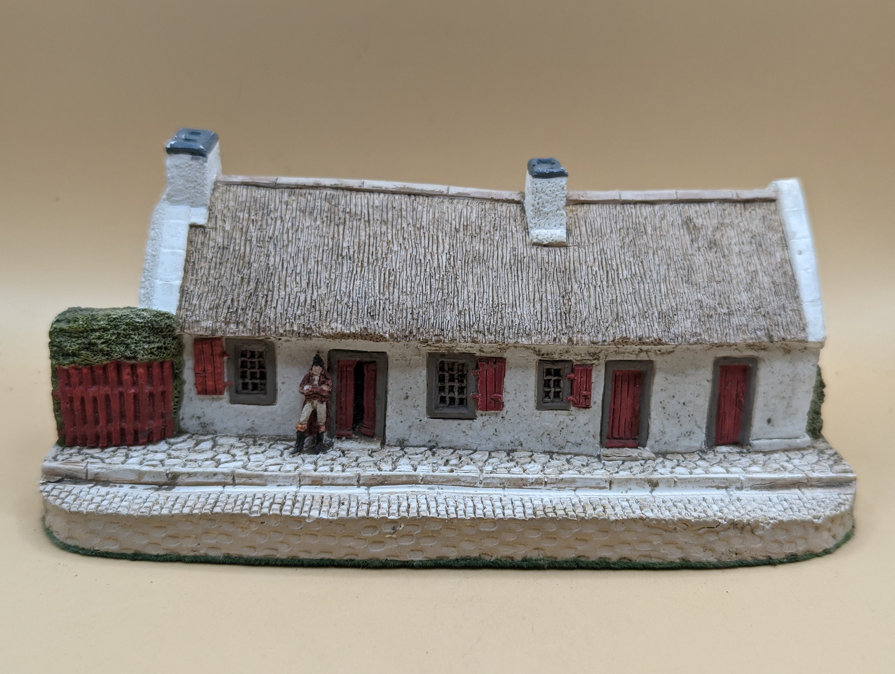 希少LIFEBOAT HOUSE HANDBY FRASER CREATIONS 希少LIFEBOAT HOUSE HANDBY FRASER CREATIONS