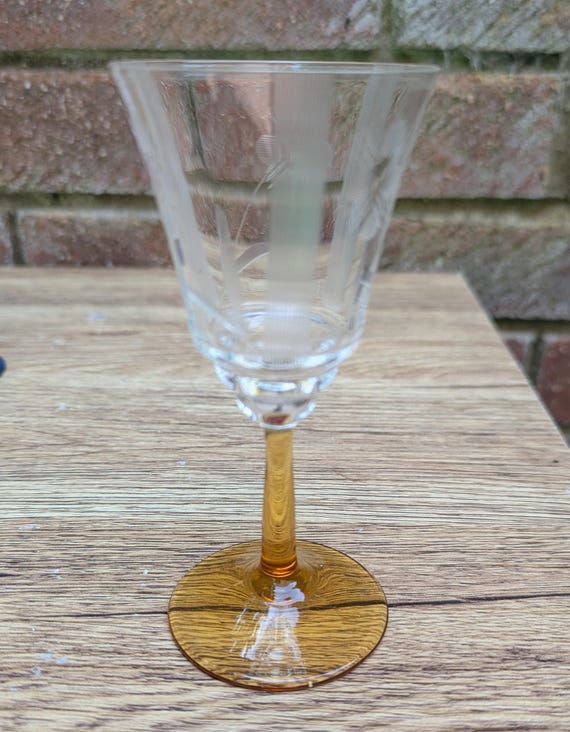 rose gold wine glasses Blush Wine Glass – Spoon + Salt main image 1