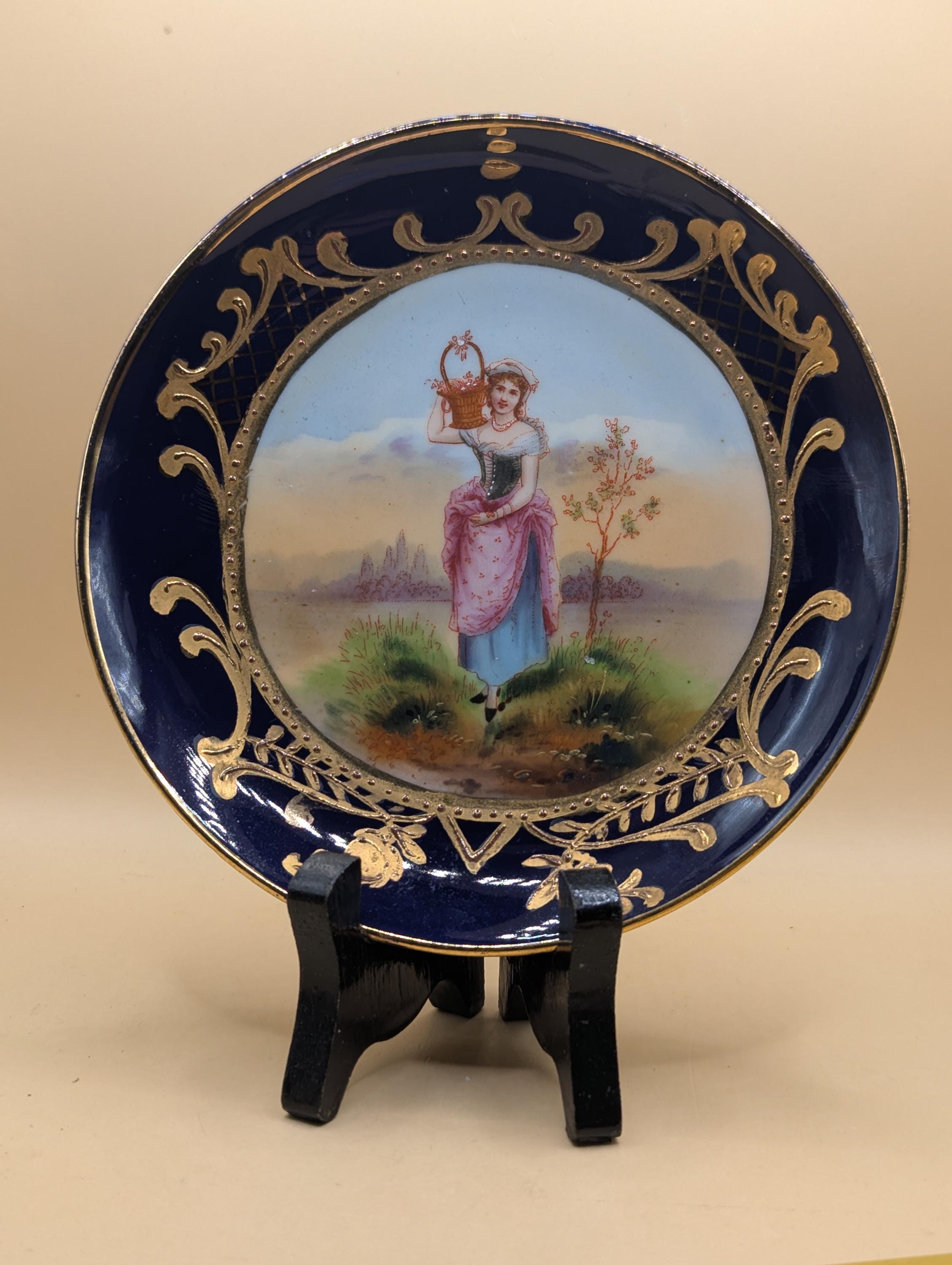 Royal Vienna China - Etsy Canada