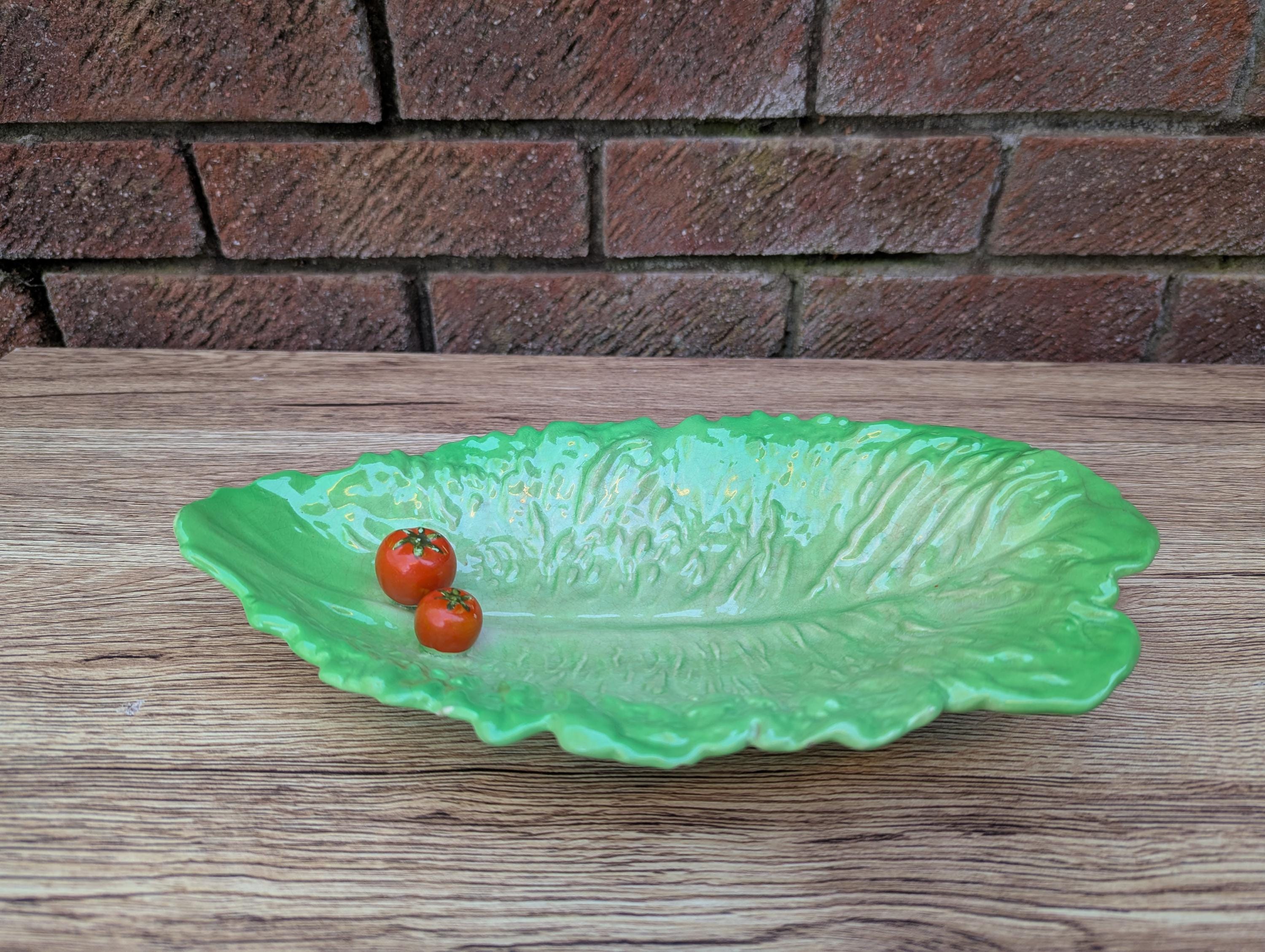 Carltonware, Walking Plate, Hand Painted, Carltonware