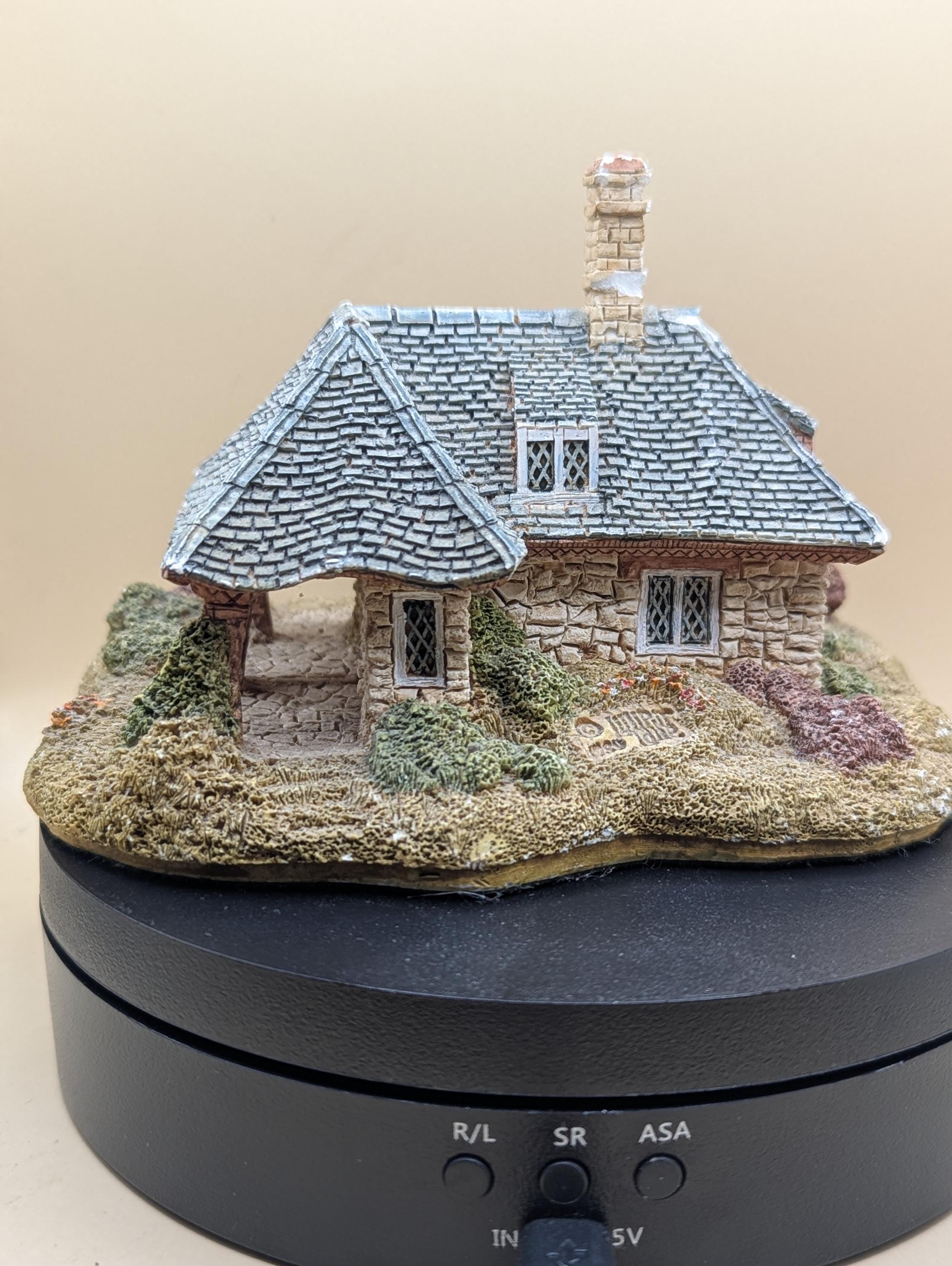 Vintage Lilliput Lane Scottish Kenmore Cottage Scotland - Etsy