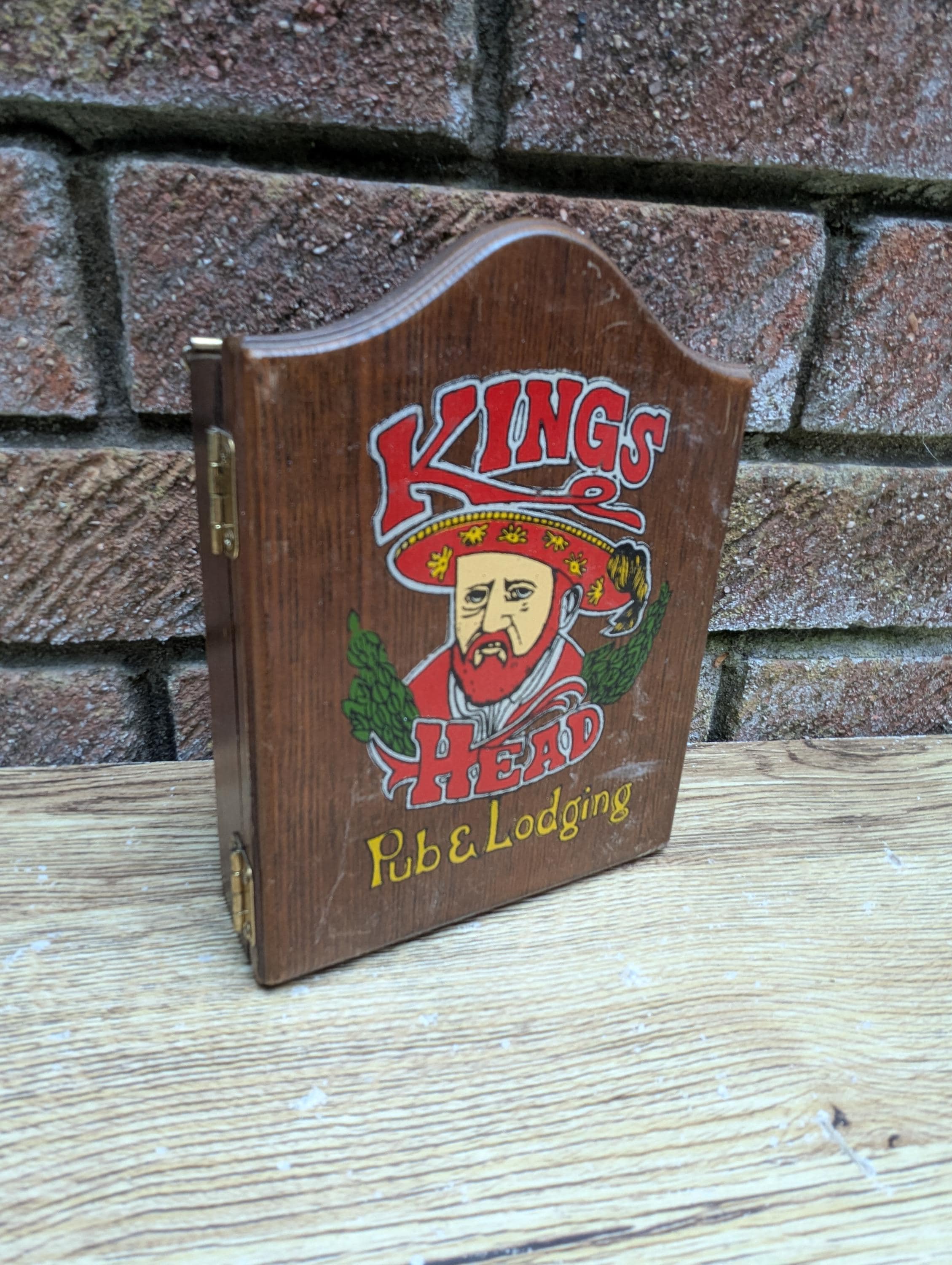 Darts Box Vintage - Etsy