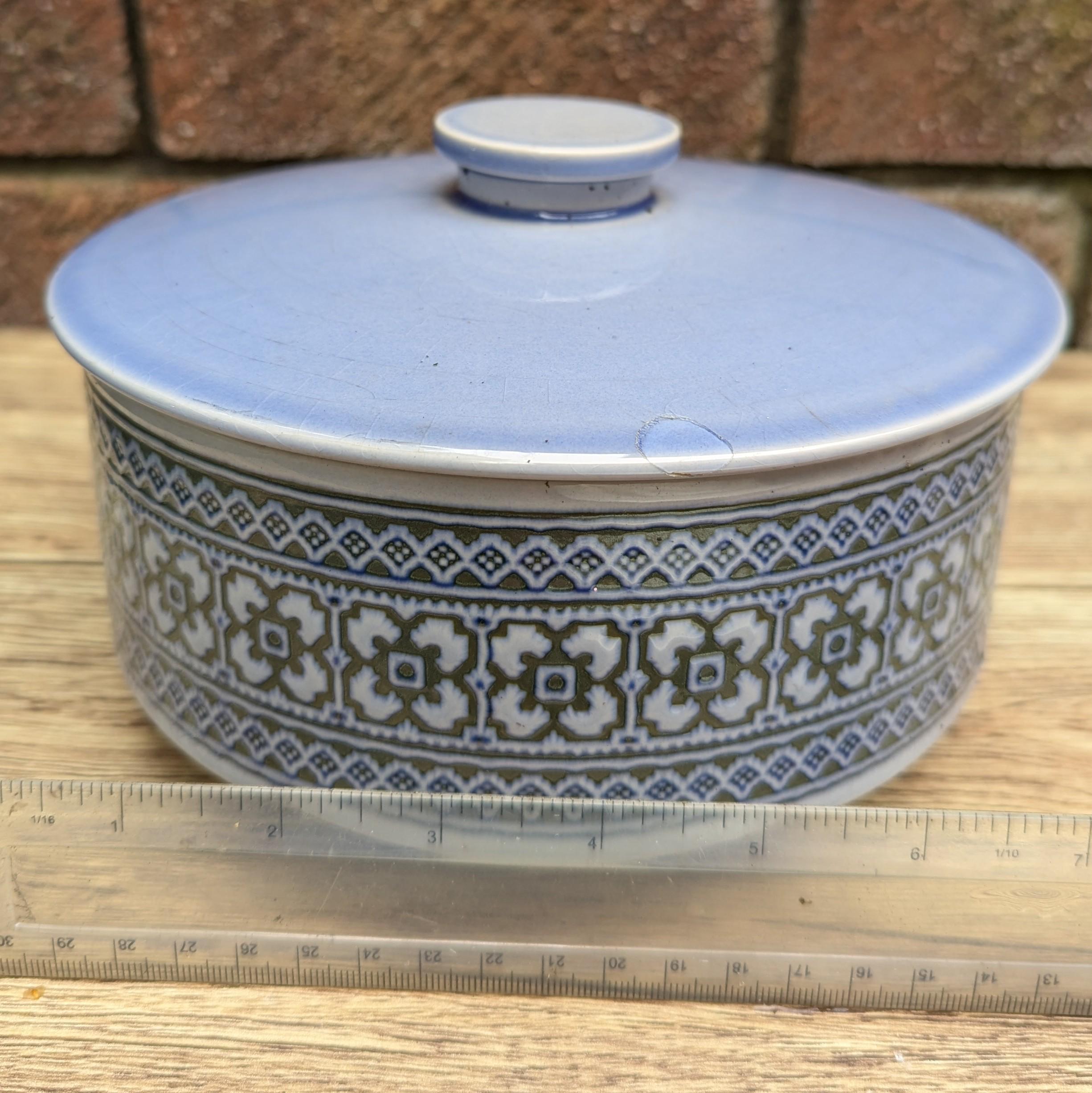 HORNSEA HEIROOM TUREEN(チュリーン) Hornsea Pottery - Etsy