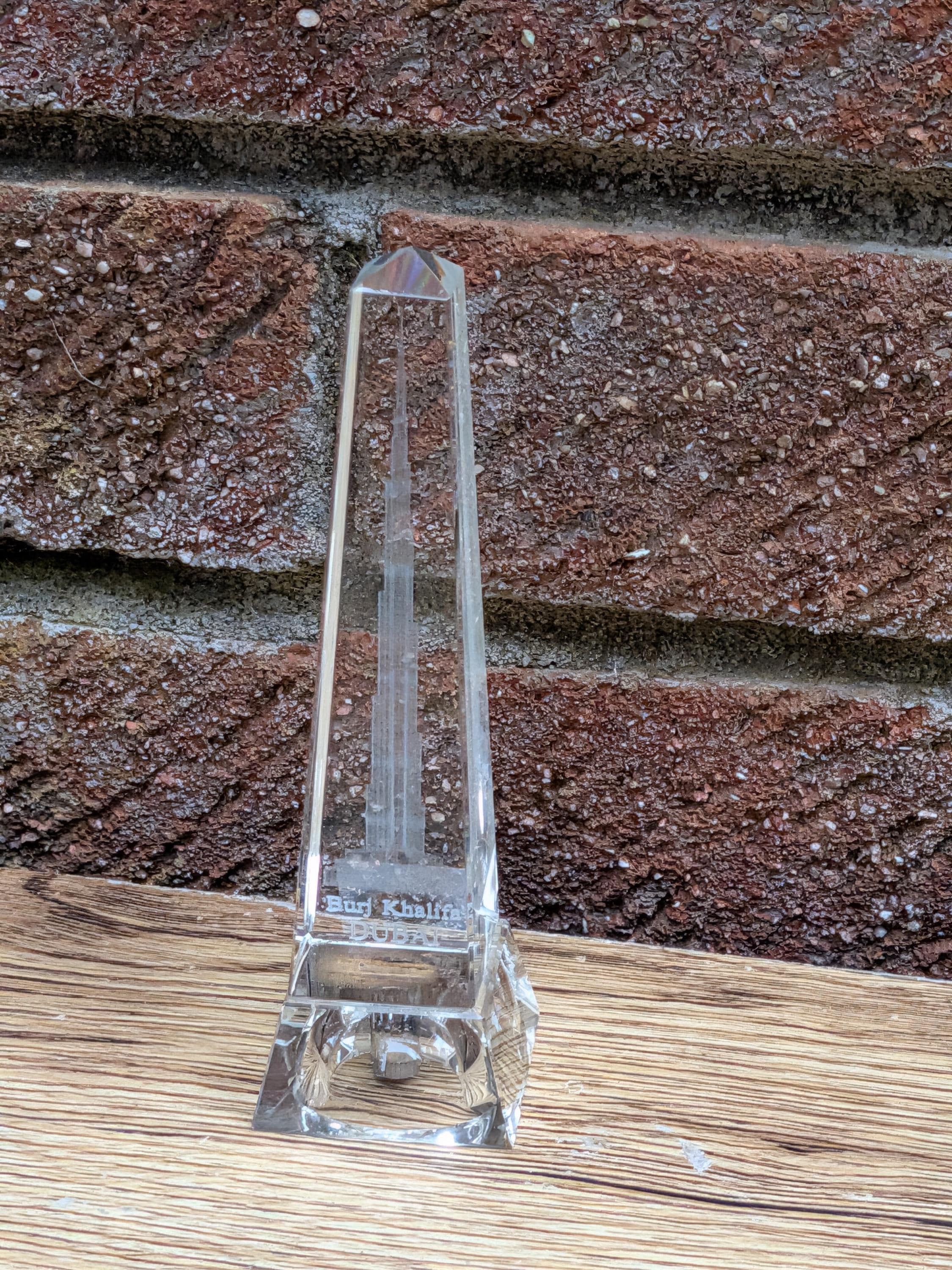 3d Crystal Dubai - Etsy