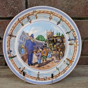 Ringtons Plates - Etsy UK
