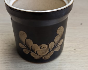 1 Denby Storage Jar - 4" Base Only Denby