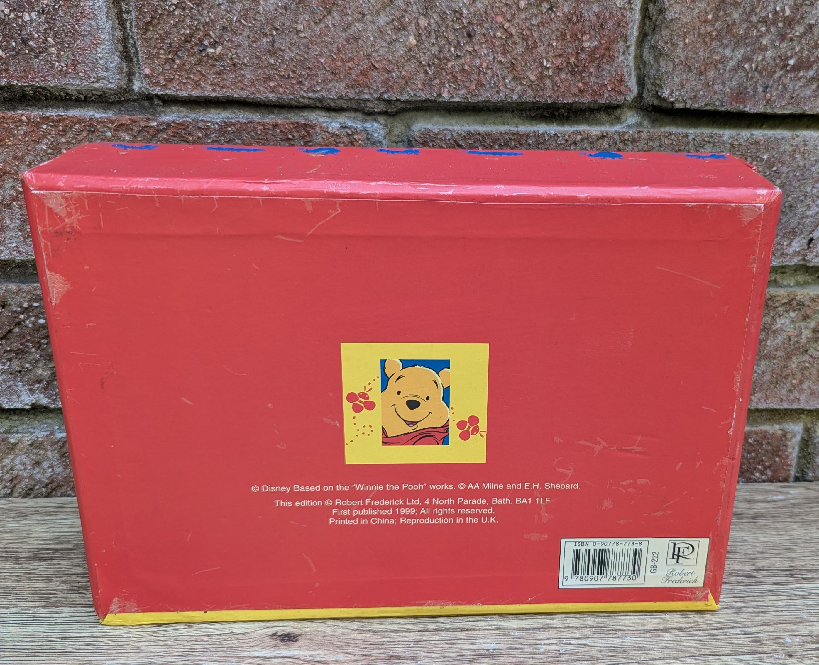 Rare First Edition 1999 Vintage Robert Frederick Disney Based