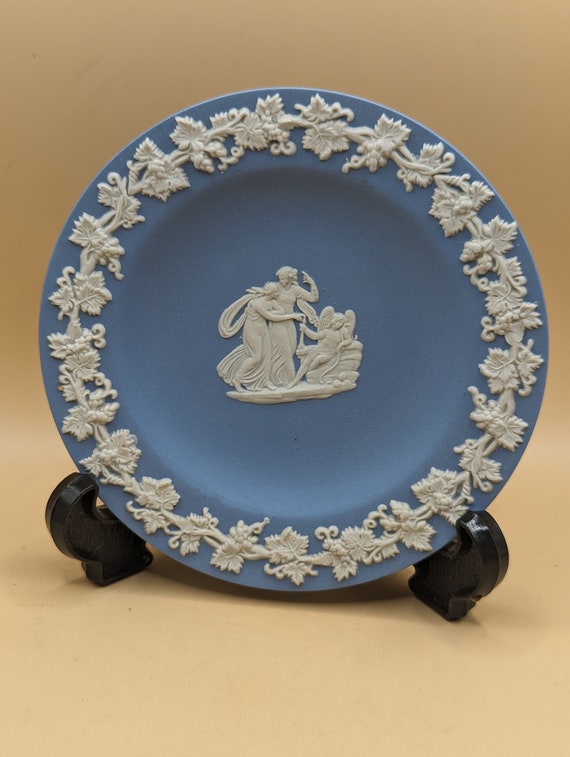 ウエッジウッド　ジャスパー　ギリシャ神話図飾皿額縁 ウエッジウッド ジャスパー ギリシャ神話図飾皿額縁 2025年最新