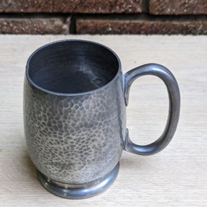 Liberty Tudric Pewter Pint Tankard c1920