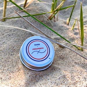 Ottawa Coast Solid Cologne – Cedar, Bergamot, Musk – Bold Men’s Fragrance Inspired by Lake Michigan