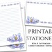 see more listings in the Printable Stationery section