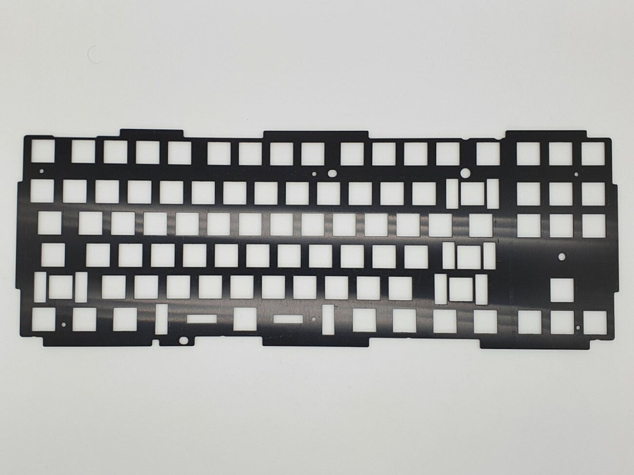 Keychron Q3 POM Plate Etsy Hong Kong