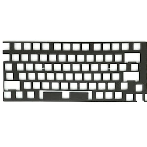 Premium GMMK Pro Poron Foam Kit For Keyboard Modding, High Quality Acoustic Foam, Modding Foam For Enhancing Keyboard Acoustics