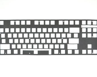 Premium Royal Kludge RK87 Poron Foam Kit For Keyboard Modding, High Quality Acoustic Foam, Modding Foam For Enhancing Keyboard Acoustics