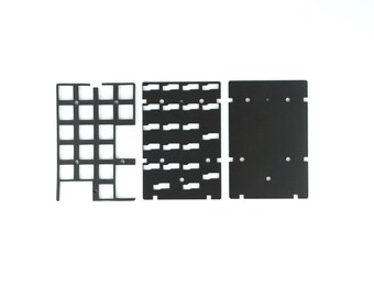 Premium Keychron Q0 Poron Foam Kit For Keyboard Modding, High Quality Acoustic Foam, Modding Foam For Enhancing Keyboard Acoustics