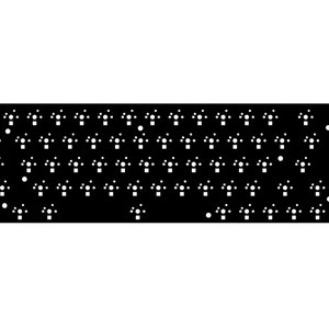 Novelkeys NK65 PE Foam