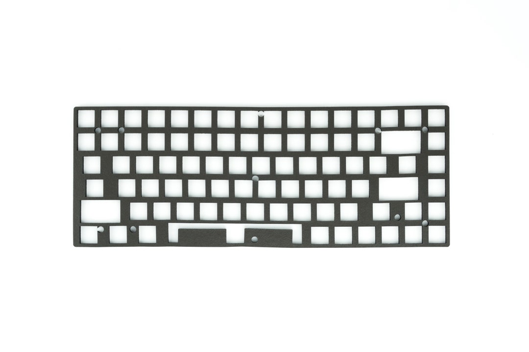 Premium Royal Kludge RK84 Poron Foam Kit for Keyboard Modding, High