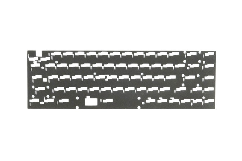 KBDFans DZ65 Foam Kit - Thumbnail 2