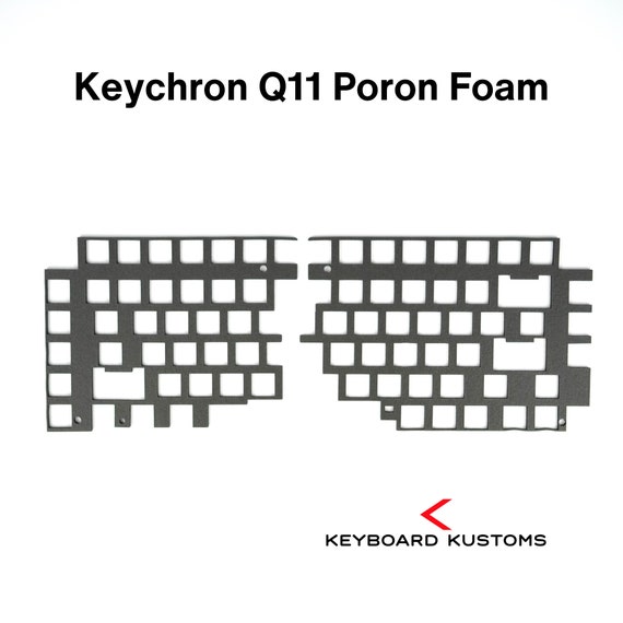 Keychron V2 Poron Foam Kit