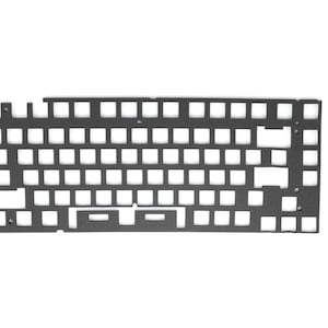 Premium Keychron Q1/Pro/MAX Poron Foam Kit For Keyboard Modding, High Quality Acoustic Foam, Modding Foam For Enhancing Keyboard Acoustics