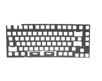 Premium Keychron Q1/Pro/MAX Poron Foam Kit For Keyboard Modding, High Quality Acoustic Foam, Modding Foam For Enhancing Keyboard Acoustics