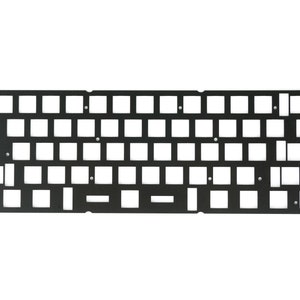 Precision Cut Keychron V4 POM Plate For Keyboard Modding, Mechanical Keyboard Switch Plate, Replacement Switch Plate For Deeper Sound