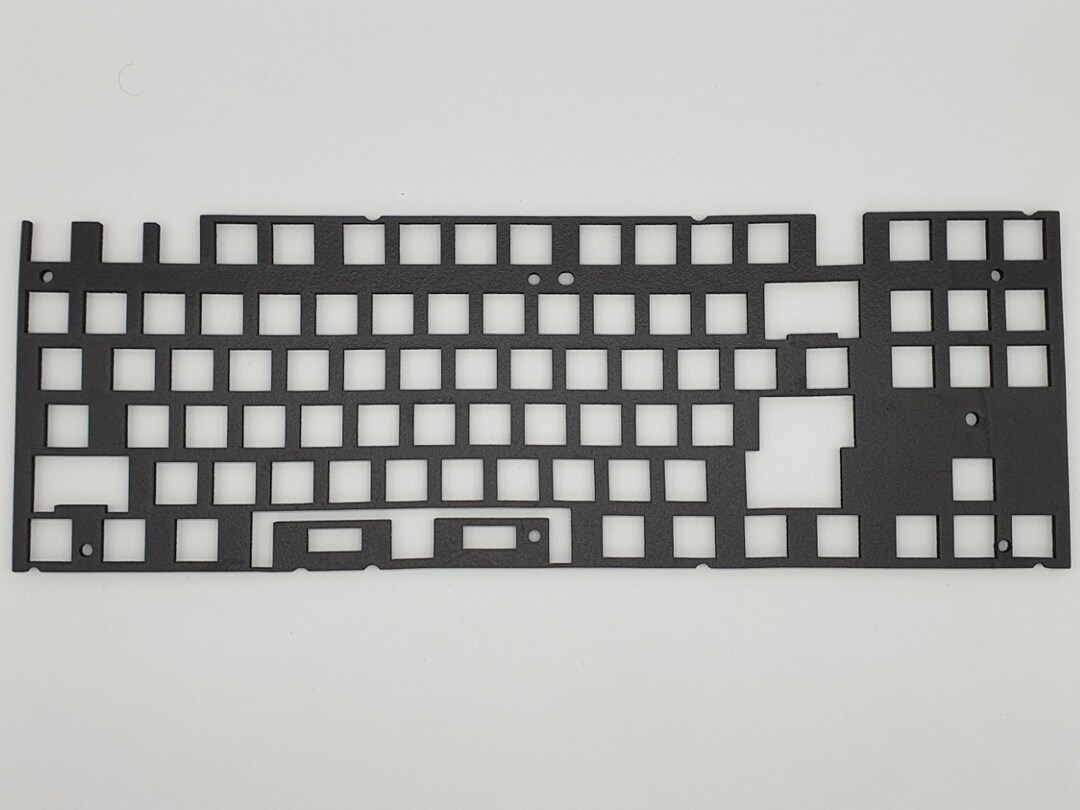 Premium Keychron Q3/pro/max Poron Foam Kit for Keyboard Modding, High