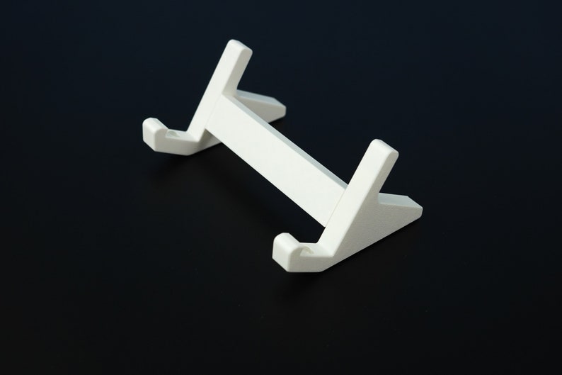 Sleek Single Keyboard Display Stand For Displaying Keyboards, Mechanic Keyboard Holder, Custom Keyboard Storage image 5