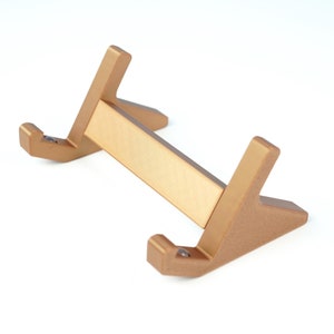 Sleek Single Keyboard Display Stand For Displaying Keyboards, Mechanic Keyboard Holder, Custom Keyboard Storage image 4