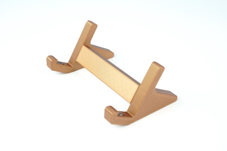Sleek Single Keyboard Display Stand For Displaying Keyboards, Mechanic Keyboard Holder, Custom Keyboard Storage image 4