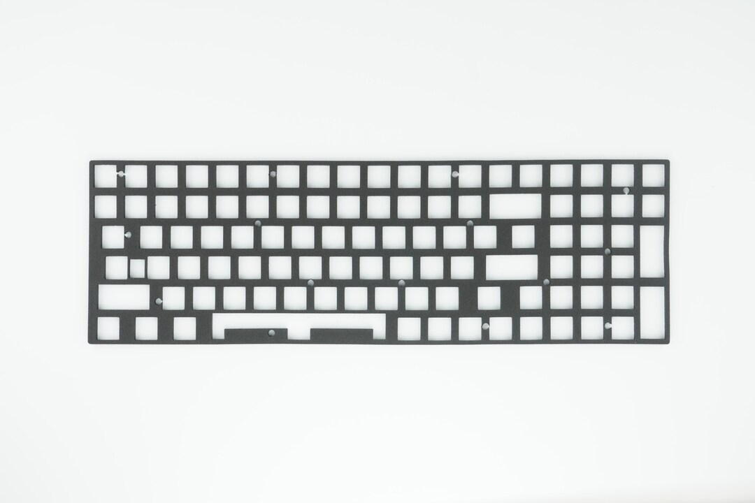 Premium Keychron K4 Poron Foam Kit for Keyboard Modding, High Quality