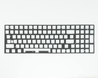 Premium Keychron K4 Poron Foam Kit For Keyboard Modding, High Quality Acoustic Foam, Modding Foam For Enhancing Keyboard Acoustics