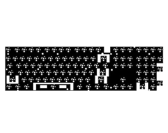 Keychron V6 MAX PE Foam